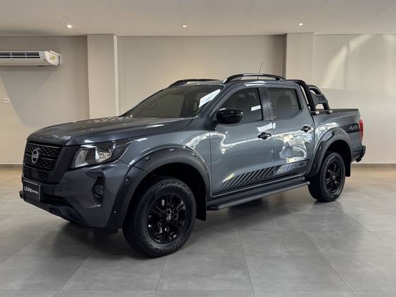 NISSAN FRONTIER 2.3 16V TURBO DIESEL ATTACK CD 4X4 AUTOMÁTICO NISSAN FRONTIER 2.3 16V TURBO DIESEL ATTACK CD 4X4 AUTOMÁTICO